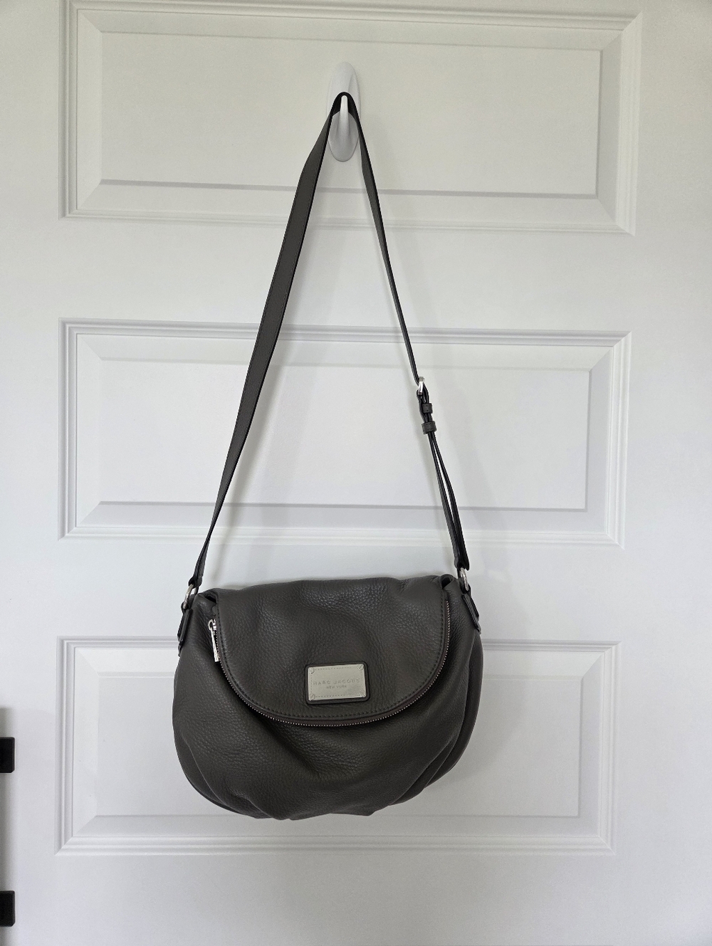 Marc By Marc Jacobs Natasha Large Crossbody Purse